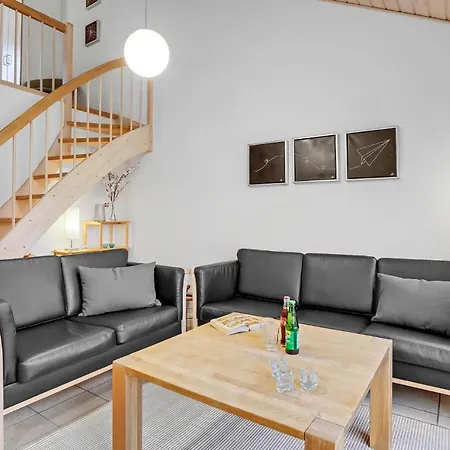 Cozy In With Wifi Nørre Nebel