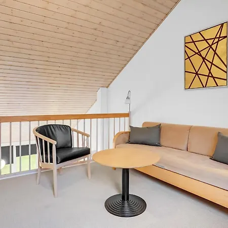 Feriehus Cozy In With Wifi Nørre Nebel