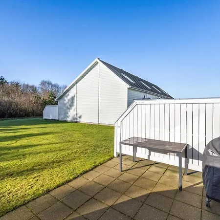 Gorgeous Home In Norre Nebel With Wifi Casa de Férias