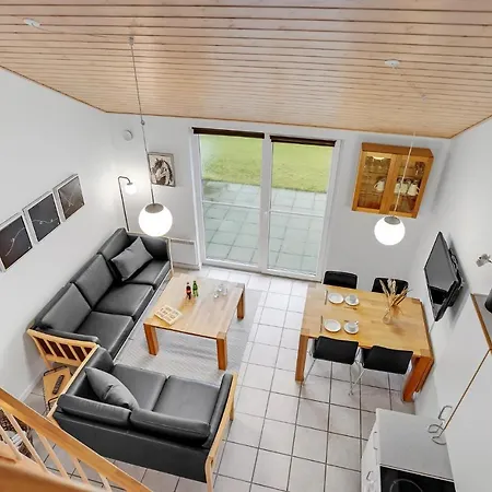 Feriehus Cozy In With Wifi Nørre Nebel