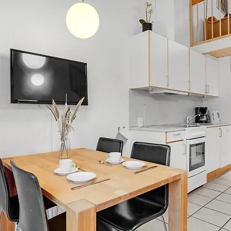 Feriehus Cozy In With Wifi