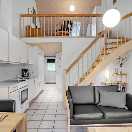 Cozy In With Wifi Feriehus Nørre Nebel