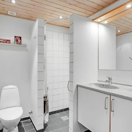 Feriehus Cozy In With Wifi Nørre Nebel