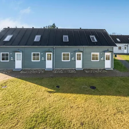 Feriehus Cozy In With Wifi Nørre Nebel