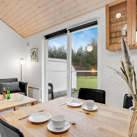 Cozy In With Wifi Nørre Nebel