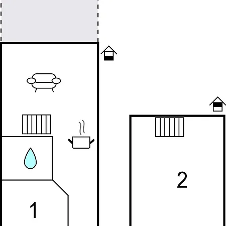 Feriehus Cozy In With Wifi *