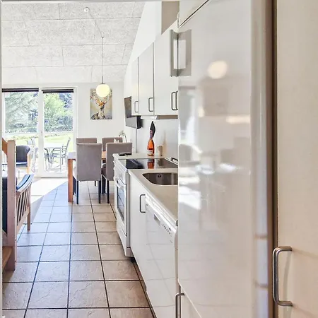 Gorgeous Home In Norre Nebel With Wifi 度假居 Nørre Nebel