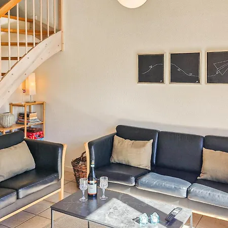 Gorgeous Home In Norre Nebel With Wifi 度假居 Nørre Nebel