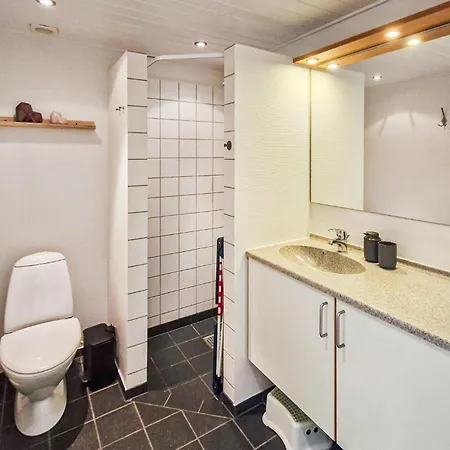 Gorgeous Home In Norre Nebel With Wifi 度假居