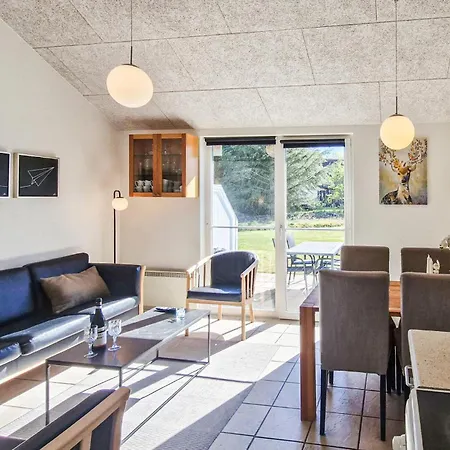 Gorgeous Home In Norre Nebel With Wifi