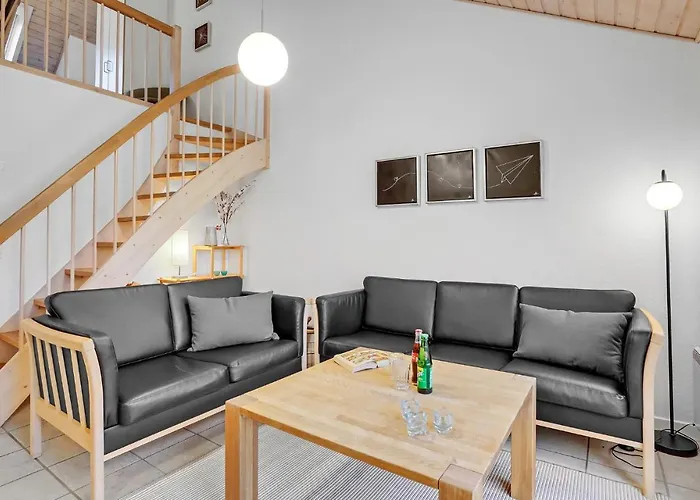 Cozy In With Wifi Norre Nebel