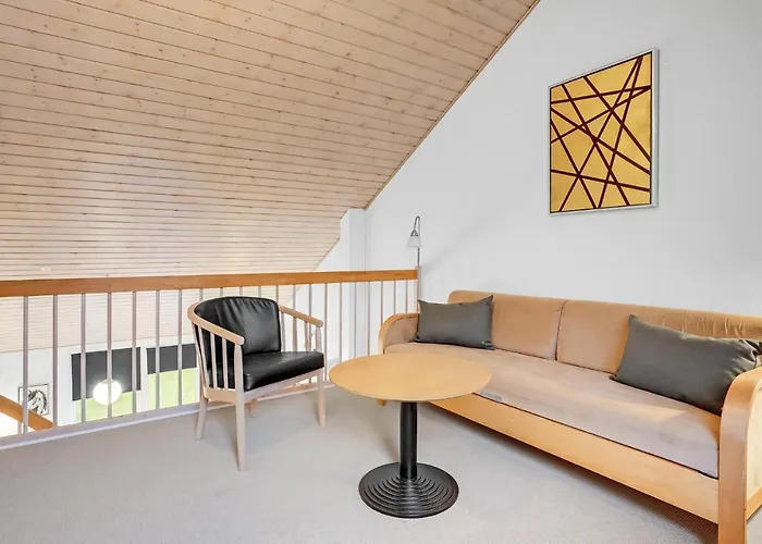 Holiday home Cozy In With Wifi Norre Nebel