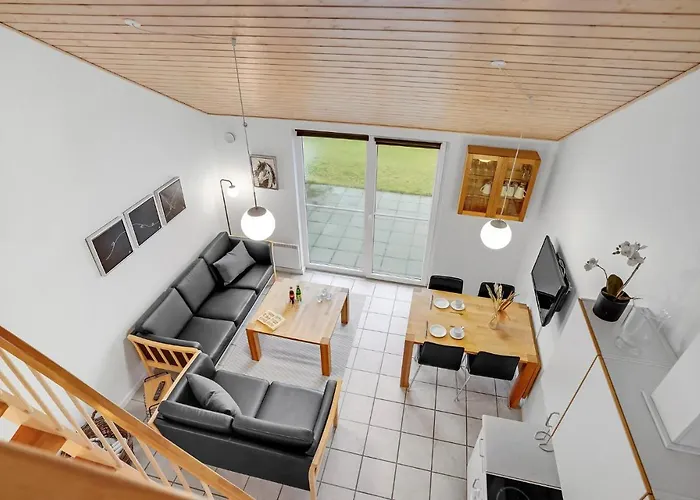 Holiday home Cozy In With Wifi Norre Nebel