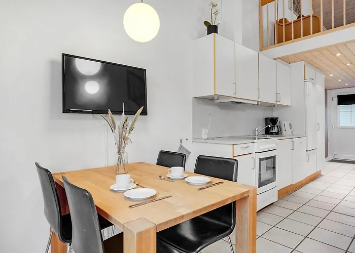 Holiday home Cozy In With Wifi