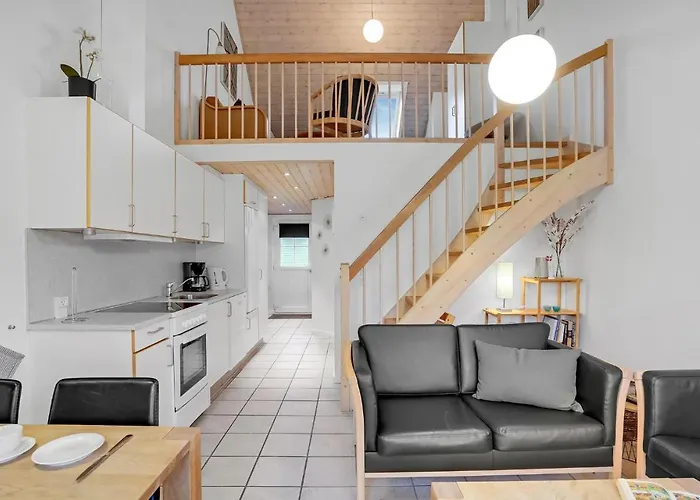 Cozy In With Wifi Holiday home Norre Nebel