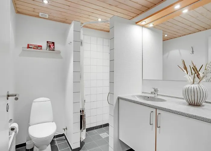 Holiday home Cozy In With Wifi Norre Nebel