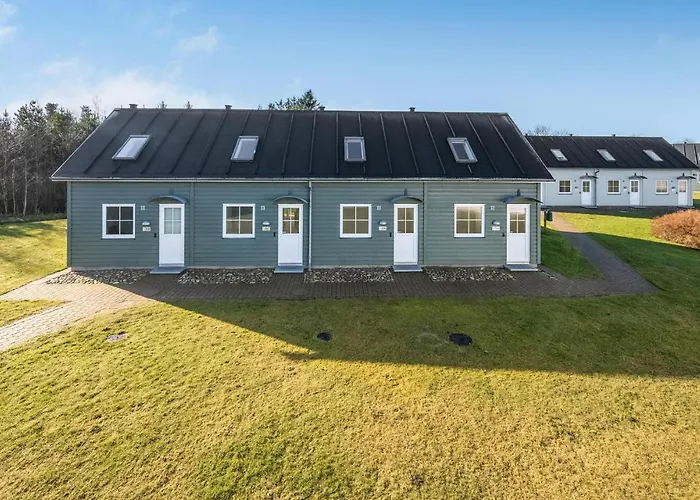 Holiday home Cozy In With Wifi Norre Nebel