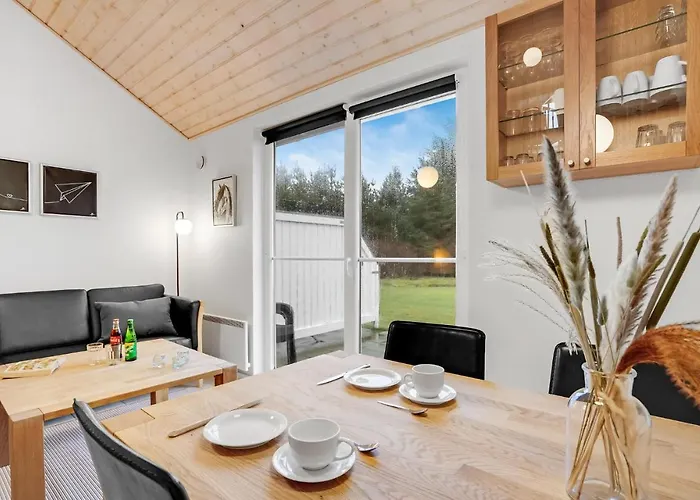 Cozy In With Wifi Norre Nebel