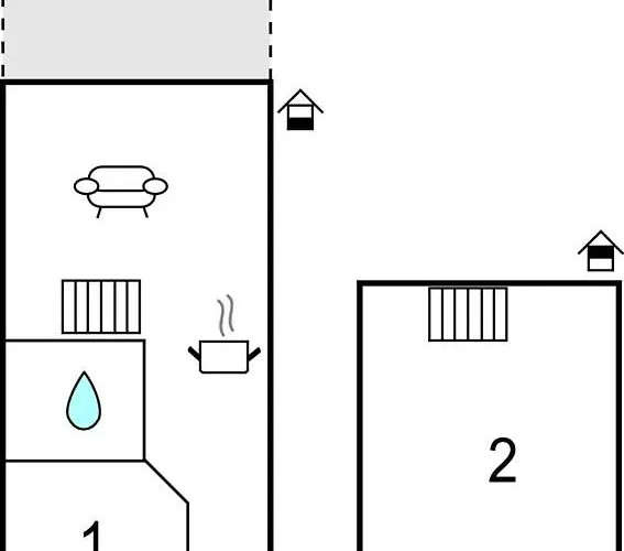 Cozy In With Wifi Norre Nebel